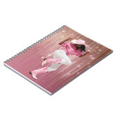 BEKOMMEN SIE IT GIRL #1 NOTIZBLOCK (Linke Seite)