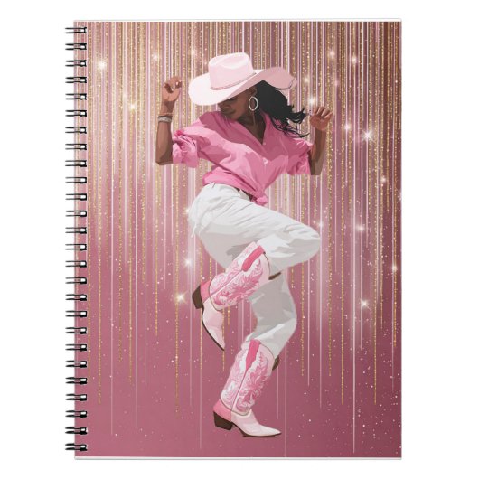 BEKOMMEN SIE IT GIRL #1 NOTIZBLOCK (Vorderseite)