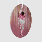 BEKOMMEN SIE IT GIRL #1 ORNAMENT (Vorderseite)