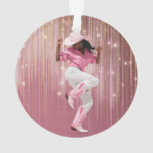 BEKOMMEN SIE IT GIRL #1 ORNAMENT (Rückseite)