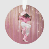 BEKOMMEN SIE IT GIRL #1 ORNAMENT (Vorderseite)