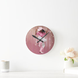 BEKOMMEN SIE IT GIRL #1 RUNDE WANDUHR