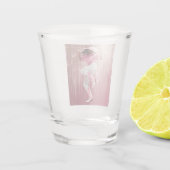 BEKOMMEN SIE IT GIRL #1 SCHNAPSGLAS (Rückseite)