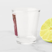 BEKOMMEN SIE IT GIRL #1 SCHNAPSGLAS (Rechts)