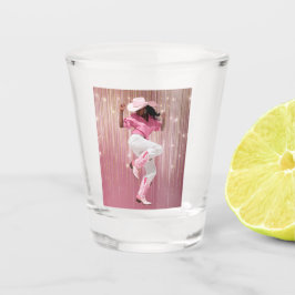 BEKOMMEN SIE IT GIRL #1 SCHNAPSGLAS