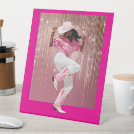 BEKOMMEN SIE IT GIRL #1 SOCKELSCHILD