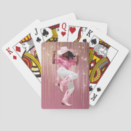 BEKOMMEN SIE IT GIRL #1 SPIELKARTEN