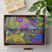 Bekommen von Foxy Seidenpapier (Geschenk)