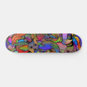 Bekommen von Foxy Skateboard (Horizontal)
