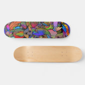 Bekommen von Foxy Skateboard (Horizontal)