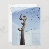 Bekräftigung 2004 postkarte (Vorne/Hinten)