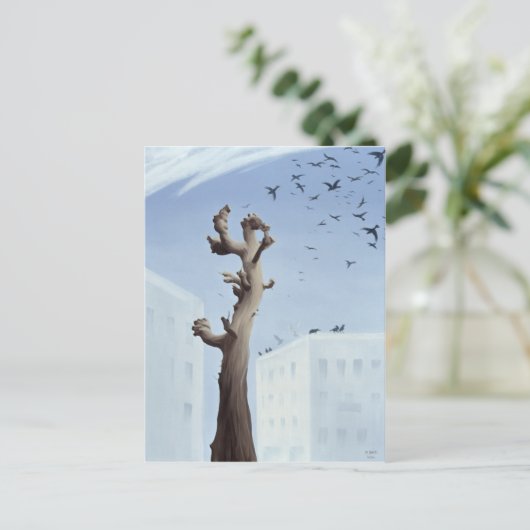 Bekräftigung 2004 postkarte (Stehend Vorderseite)