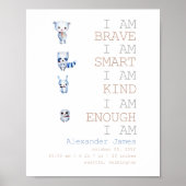 Bekräftigung der Dekoration des Kinderzimmers von (Vorne)