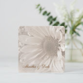 Bekräftigung der Einladung der Vows (Stehend Vorderseite)