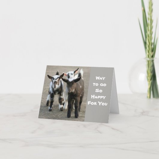 "BEKRÄFTIGUNGEN" ****ART UND WEISE ZUM GEHEN**** KARTE (Vorderseite)