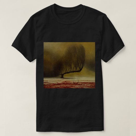 Beksinski T-Shirt (Design vorne)