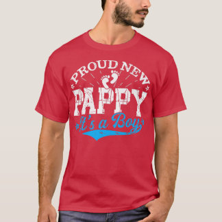 Bekundete Geschlechterperspektive ist ein neues Pa T-Shirt