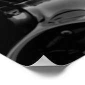 Bel Air, 57" Chevy Bel Air Poster (Ecke)