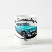 BEL AIR-BLAU 1956 KAFFEETASSE (Mittel)