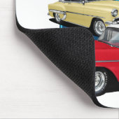 Bel Air Classics Mousepad (Ecke)