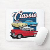 Bel Air Classics Mousepad (Mit Mouse)