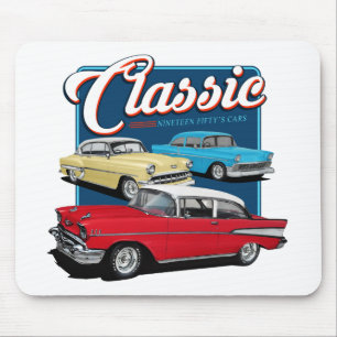 Bel Air Classics Mousepad