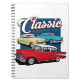 Bel Air Classics Notizblock (Vorderseite)