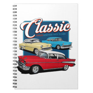 Bel Air Classics Notizblock