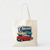 Bel Air Classics Tragetasche (Vorne)