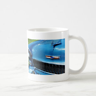 Bel Air Hood Ornament Kaffeetasse