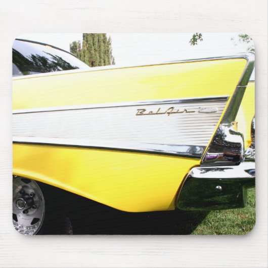 Bel Air-Mausunterlage Mousepad (Vorne)