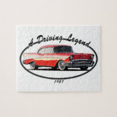 BEL AIR-ROT 1957 PUZZLE (Horizontal)