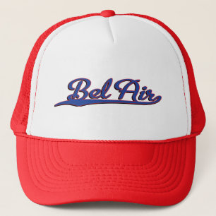 Bel Air Truckerkappe