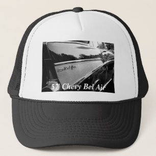 Bel Air Truckerkappe