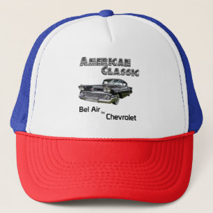 Bel Air von Chevrolet 1958 Truckerkappe