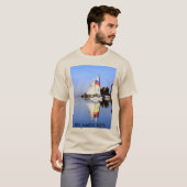 BEL MARIN KEYS Segelboote T-Shirt (Vorne ganz)