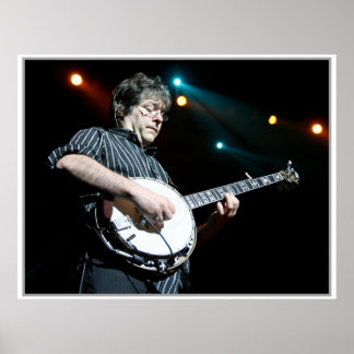 Bela Fleck Poster