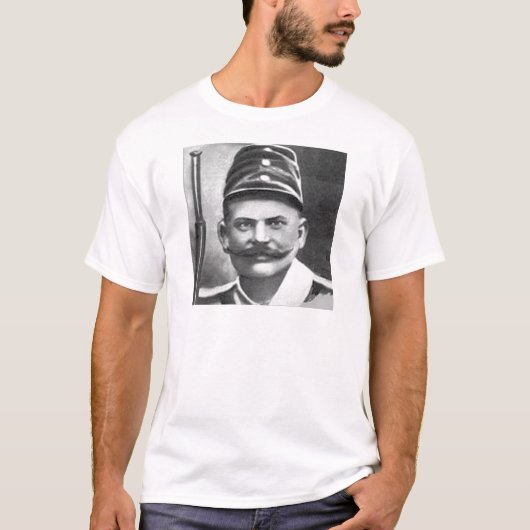 Bela-Kuss T-Shirt (Vorderseite)