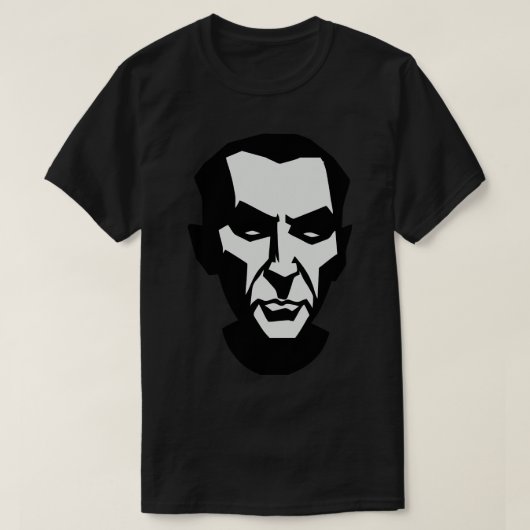 Bela Lugosi 1 T-Shirt (Design vorne)