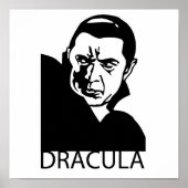 Bela Lugosi as Dracula Poster (Vorne)