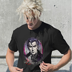 Bela Lugosi ist tot Gothic Retro Art T-Shirt