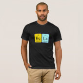 Bela Periodenname Shirt (Vorne ganz)