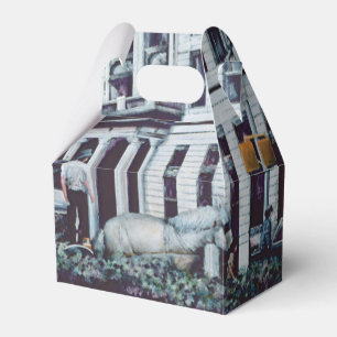 Beladen mit Personal Imagery Geschenkschachtel