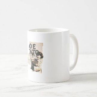 Belädt einige Erinnerungen Kaffeetasse