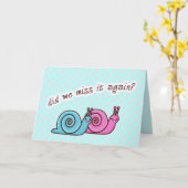 BELADTE GEBURTSTAGSPEEDO & SPAGO-KARTE KARTE (Gelbe Blume)