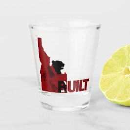 Beladungsglas Schnapsglas