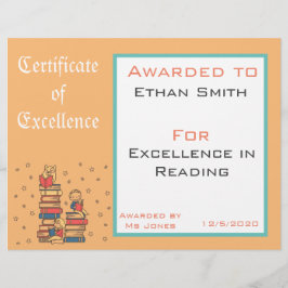 Beladungszertifikat Lehrerbedarf