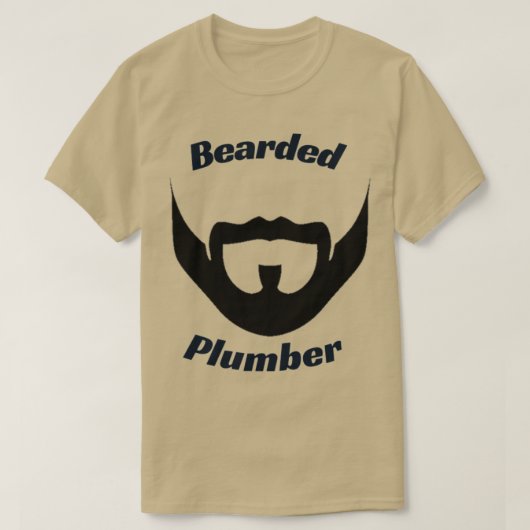 Belag-Klempner2 T-Shirt (Design vorne)