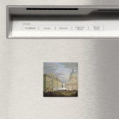 Belagerung des Pantheons, 24. Juni 1848 Magnet (In Situ (Geschirrspüler))