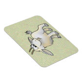 Belagerung Magnet (Rechte Seite)